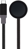 Tactical Recce 3:20 Kabel für Apple Watch Schwarz/Grau - Uhr-Ladegerät