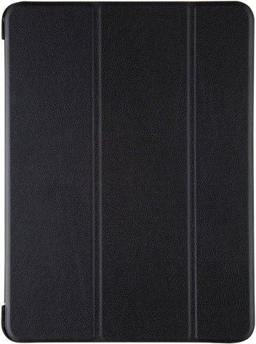 Tactical Book Tri Fold Case for Huawei MatePad Pro Black - Tablet Case - Main image