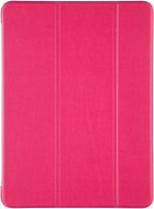 Tactical Book Tri Fold tok Samsung T290/T295 Galaxy TAB A 8 tablethez, rózsaszín - Tablet tok