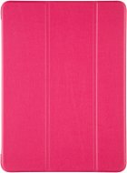Tactical Book Tri Fold Puzdro pre Lenovo Tab M10 10.1 Pink - Puzdro na tablet