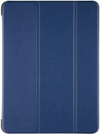 Tactical Book Tri Fold Samsung T730/T736/T970/T975 Galaxy Tab S7 FE 5G / S7+ 12,4 készülékhez, Blue - Tablet tok