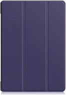 Tactical Book Tri Fold Case für Huawei MediaPad T5 10 Blue - Tablet-Hülle