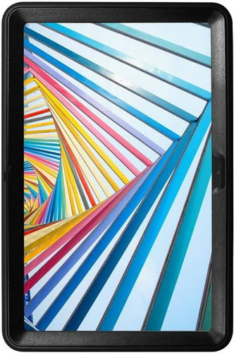 Tactical Heavy Duty Pouzdro pro Lenovo Tab M10 Plus 3rd gen. (TB-125/128) 10.6" Black - Kryt na tablet - Hlavní obrázek