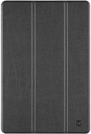 Tactical Book Tri Fold Pouzdro pro Samsung X510/X516 Galaxy Tab S9 FE Black - Tablet Case