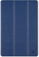 Tactical Book Tri Fold Hülle für Samsung Galaxy TAB A9+ 11" Blue - Tablet-Hülle