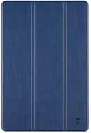 Tactical Book Tri Fold Hülle für Samsung Galaxy TAB A9 8.7" Blue - Tablet-Hülle