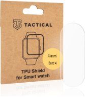 Tactical TPU Shield Folie für Xiaomi Band 4 - Schutzfolie