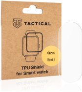 Tactical TPU Shield Protector for Xiaomi Band 5/6 - Film Screen Protector