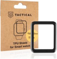 Taktikai TPU Shield 3D fólia Apple Watch 1/2/3 38mm-hez - Védőfólia