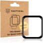 Taktikai TPU Shield 3D fólia Apple Watch 4/5/6 / SE 40mm-hez - Védőfólia