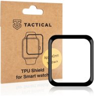 Taktikai TPU Shield 3D fólia Apple Watch 4/5/6 / SE 40mm-hez - Védőfólia