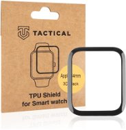 Taktikai TPU Shield 3D fólia Apple Watch 4/5/6 / SE 44mm-hez - Védőfólia