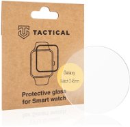 Tactical Glass Shield Védőüveg Samsung Galaxy Watch 3 45mm okosórához - Üvegfólia