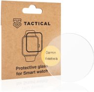 Tactical Glass Shield Screen Protector for Garmin Vivoactive 4s - Glass Screen Protector