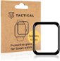 Tactical Glass Shield 5D Védőüveg Apple Watch 42mm Series 1/2/3 okosórához - fekete - Üvegfólia