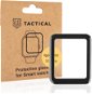 Tactical Glass Shield 5D Védőüveg Apple Watch 4/5/6/SE 40mm okosórához - fekete - Üvegfólia