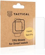 Tactical TPU Shield Foil for Huawei Band 4 Pro - Film Screen Protector