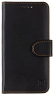 Tactical Field Notes na Sony Xperia 10 V Black - Puzdro na mobil