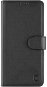 Mobiltelefon tok Tactical Field Notes Samsung Galaxy A12 fekete tok - Pouzdro na mobil