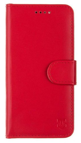 Tactical Field Notes für Xiaomi Redmi 12C Red - Softcase-Handyhülle - Hauptbild