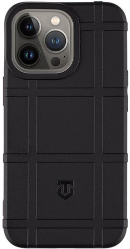 Tactical Infantry Kryt pro Apple iPhone 13 Pro Black  - Phone Cover - Main image