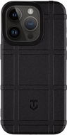 Phone Cover Tactical Infantry Kryt pro Apple iPhone 14 Pro Black  - Kryt na mobil