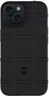 Tactical Infantry Apple iPhone 15 fekete tok - Telefon tok