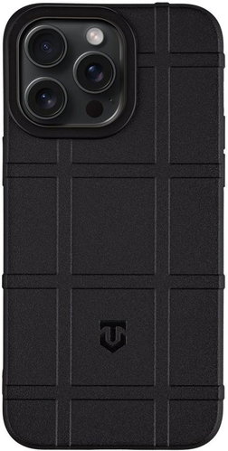 Tactical Infantry Kryt pro Apple iPhone 15 Pro Max Black  - Phone Cover - Main image