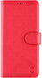 Mobiltelefon tok Tactical Field Notes Samsung Galaxy A36 5G Red tok - Pouzdro na mobil