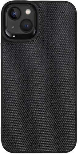 Tactical Blast Pit Cover for Apple iPhone 14 Plus Black - Phone Cover - Main image