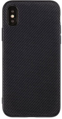Tactical Blast Pit Kryt pro Apple iPhone X/XS Black - Phone Cover - Main image