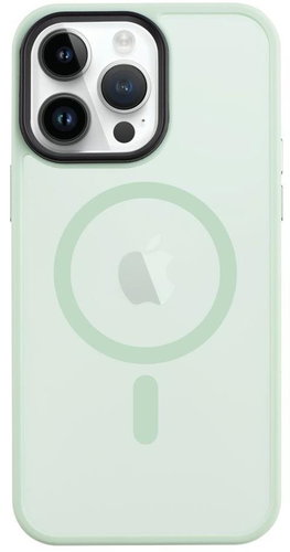 Tactical MagForce Hyperstealth Kryt pro Apple iPhone 14 Pro Max Beach Green - Phone Cover - Main image
