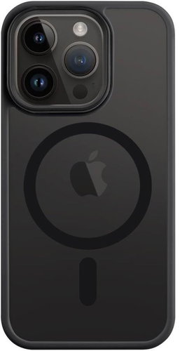 Tactical MagForce Hyperstealth Cover für Apple iPhone 14 Pro Asphalt - Handyhülle - Hauptbild
