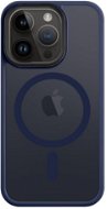 Tactical MagForce Hyperstealth Cover für Apple iPhone 14 Pro Deep Blue - Handyhülle