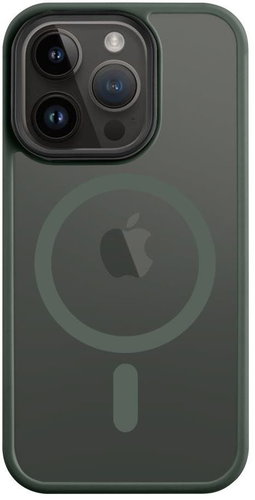 Tactical MagForce Hyperstealth Cover für Apple iPhone 14 Pro Forest Green - Handyhülle - Hauptbild