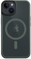 Tactical MagForce Hyperstealth Apple iPhone 14 tok - Forest Green - Telefon tok