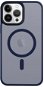 Kryt na mobil Tactical MagForce Hyperstealth Kryt na Apple iPhone 13 Pro Max Deep Blue - Kryt na mobil
