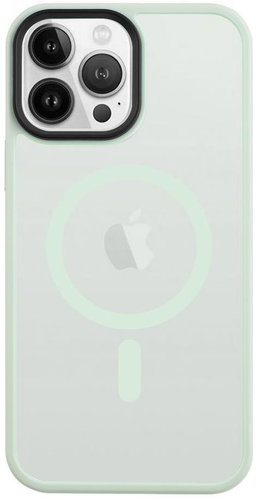 Tactical MagForce Hyperstealth Apple iPhone 13 Pro Max tok - Beach Green - Telefon tok - Fő fotó