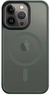 Telefon tok Tactical MagForce Hyperstealth Apple iPhone 13 Pro tok - Forest Green - Kryt na mobil