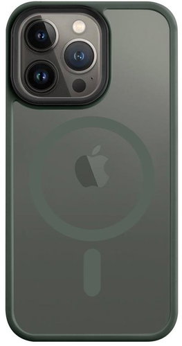 Tactical MagForce Hyperstealth Cover für Apple iPhone 13 Pro Forest Green - Handyhülle - Hauptbild