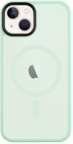Tactical MagForce Hyperstealth Cover für Apple iPhone 13 Beach Green - Handyhülle - Hauptbild