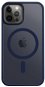 Tactical MagForce Hyperstealth Kryt pro Apple iPhone 12/12 Pro Deep Blue - Phone Cover