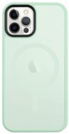 Tactical MagForce Hyperstealth Kryt na Apple iPhone 12/12 Pro Beach Green - Kryt na mobil