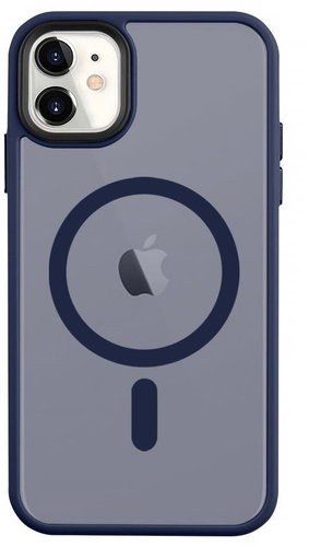 Tactical MagForce Hyperstealth Cover für Apple iPhone 11 Deep Blue - Handyhülle - Hauptbild