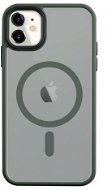 Tactical MagForce Hyperstealth Cover für Apple iPhone 11 Forest Green - Handyhülle