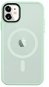 Telefon tok Tactical MagForce Hyperstealth Apple iPhone 11 tok - Beach Green - Kryt na mobil
