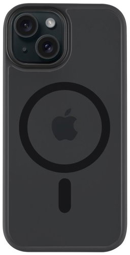 Tactical MagForce Hyperstealth Cover für das iPhone 15 Asphalt - Handyhülle - Hauptbild