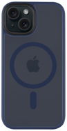 Kryt na mobil Tactical MagForce Hyperstealth Kryt na iPhone 15 Deep Blue - Kryt na mobil