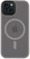 Handyhülle Tactical MagForce Hyperstealth Cover für das iPhone 15 Light Grey - Kryt na mobil