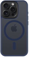 Tactical MagForce Hyperstealth Deep Blue iPhone 15 Pro tok - Telefon tok